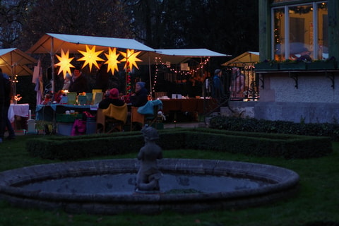 Winter Wonderland in Baden