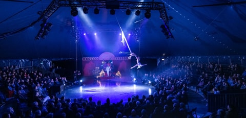 Cirque Noël de Bâle
