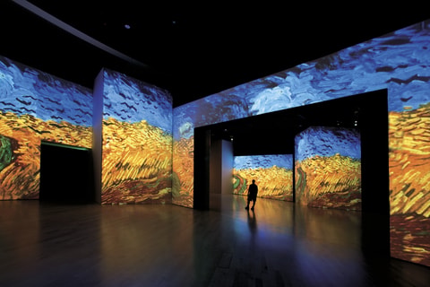 Van Gogh Alive