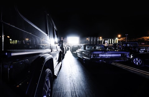 Drive-in Movies Emmen