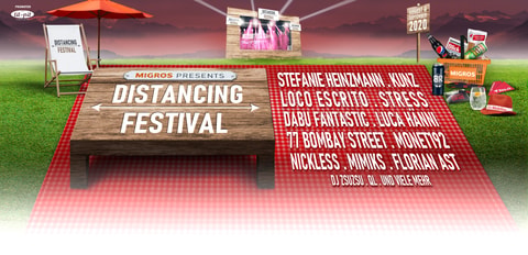 Distancing Festival