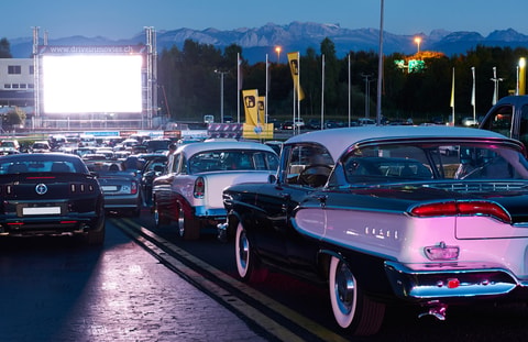 Drive-in Movies Derendingen