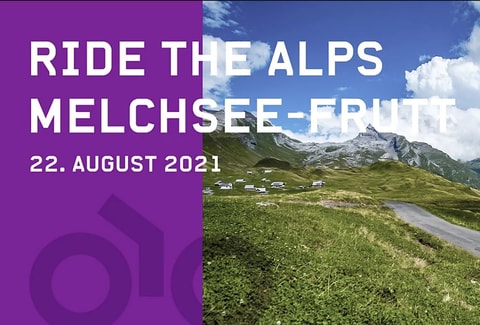 Ride the Alps Melchsee-Frutt