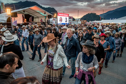Trucker & Country Festival Interlaken – Special Edition…