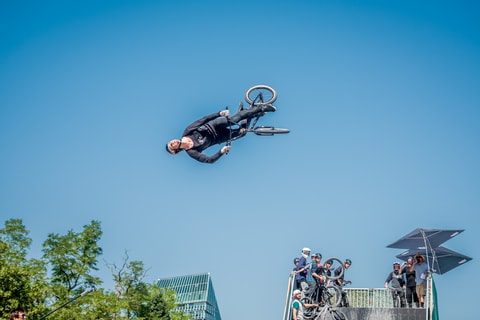 Bikefestival Basel
