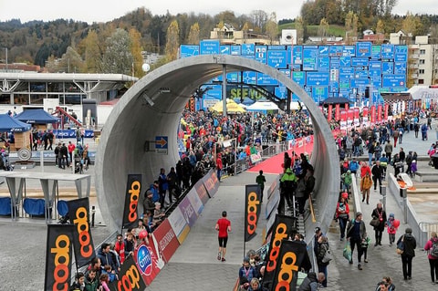 Swiss City Marathon