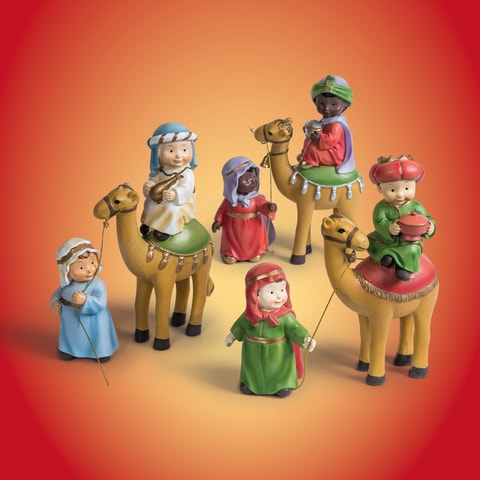 Weihnachten in Spanien