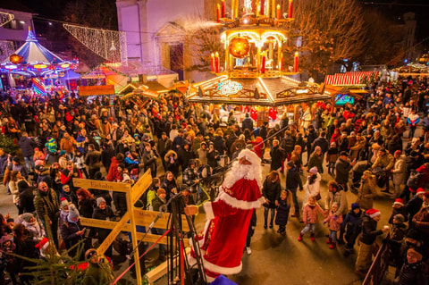 Adventsdorf in Olten