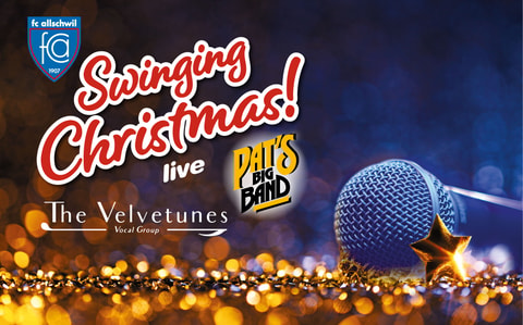 Swinging Christmas – verschoben