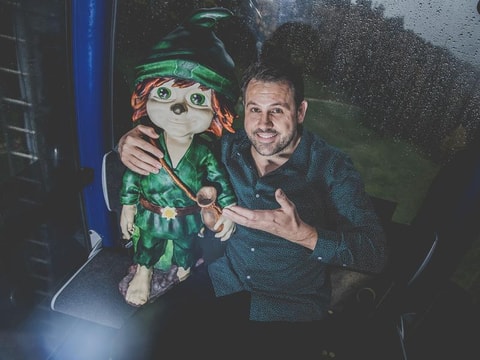 Kinderführung in Solothurn: Pumpelpitz-Tour mit Simu Fa...