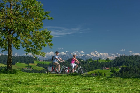 Frühlingserwachen im Emmental