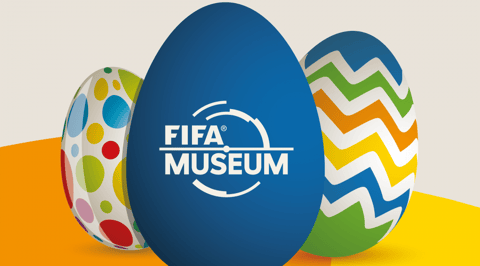 Ostern im FIFA Museum