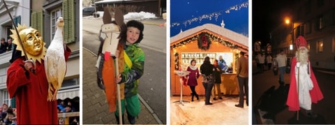 Einstimmen auf die Adventszeit