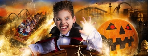 Halloween-Fieber im Europa-Park