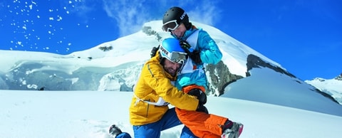 Famigros Ski Day - Lenk