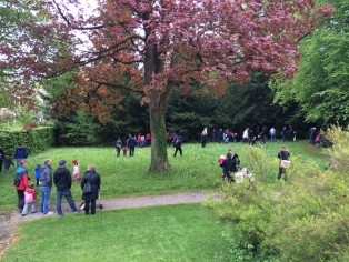 Ostereierjagd – Baden