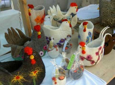Ostermarkt – Sargans