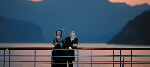 „Titanic – Das Musical“ sticht in den Walensee