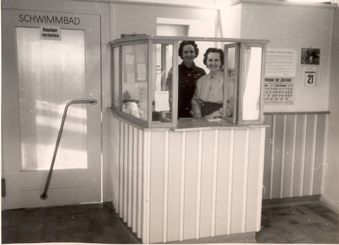 60 Jahre Thermalquelle Zurzach