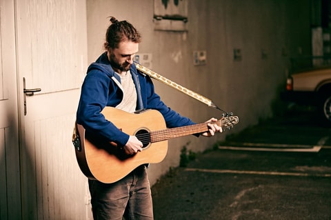 Shem Thomas live auf dem Rhein