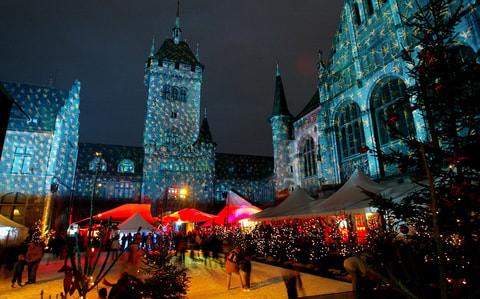 Live on Ice in Zürich