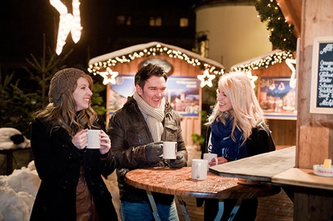 WinterZauber in Interlaken