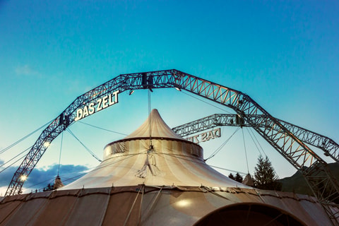 "Das Zelt" –  2018