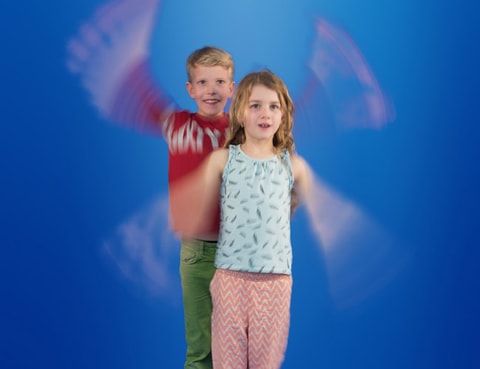 „Der Traum vom Fliegen“ im Kindermuseum in Baden