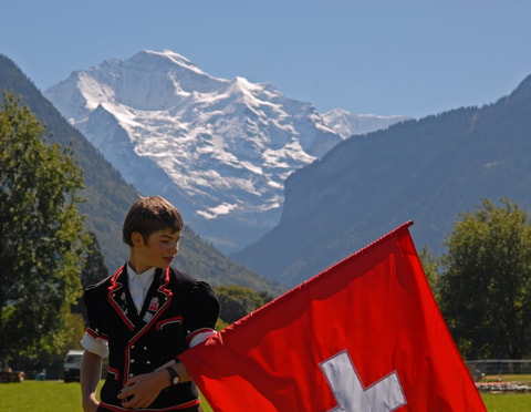 Ein Fest Schweizer Traditionen – das Unspunnenfest