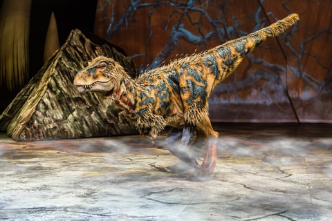 Walking with Dinosaurs