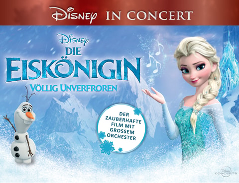 Disney "Die Eiskönigin"