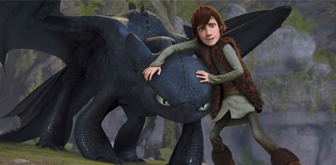 "How to Train Your Dragon" – in Concert