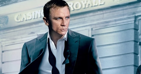 «Casino Royale» – in Concert