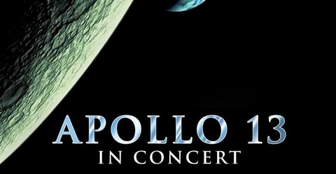 "Apollo 13"  – in Concert