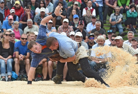 Bergschwingfest Stoos 2019