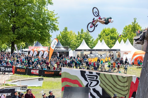 Bike Days – Das nationale Velofestival - abgesagt