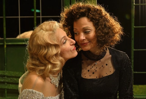 Edith Piaf und Marlene Dietrich – Das Musical