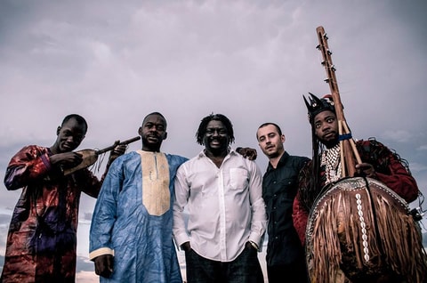 Live Konzert mit BKO Quintet