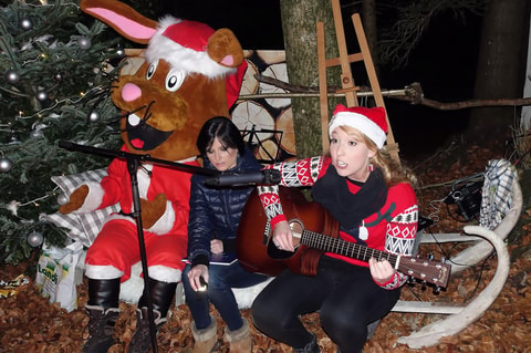 Osterweg Waldweihnachten