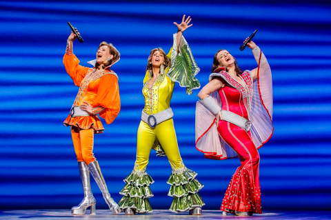 MAMMA MIA! - Das Musical