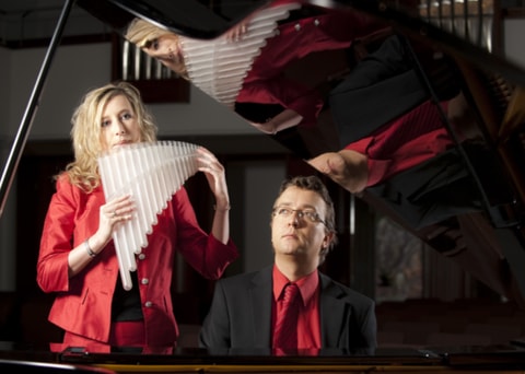 Panflötenkonzert in der Pauluskirche