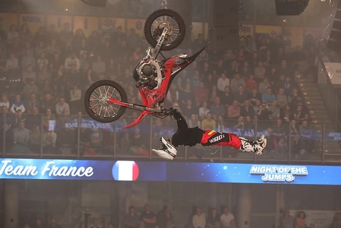 Night of the Jumps