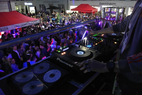 City Lounge