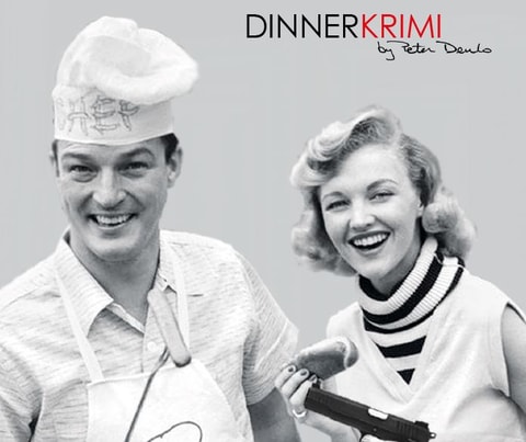 Zu Tode gegrillt – Ein DinnerKrimi