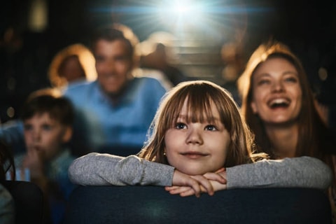 Family Day im Pathé Zürich-Dietlikon