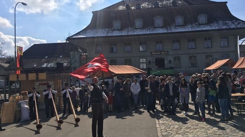 Emmentaler Frühlingsfest – abgesagt