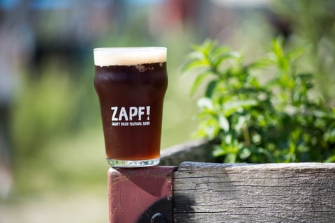 Zapf! Craft Beer Festival Bern