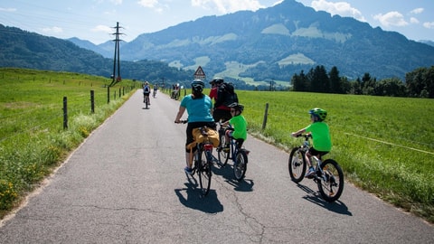 SlowUp La Gruyère