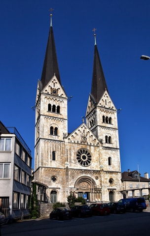 Öffentliche Mittagsführung: Krippe St. Martin