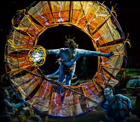 Cirque du Soleil – TORUK: The First Flight
